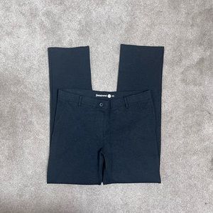 Betabrand Dress Pant Yoga Pants XL LONG